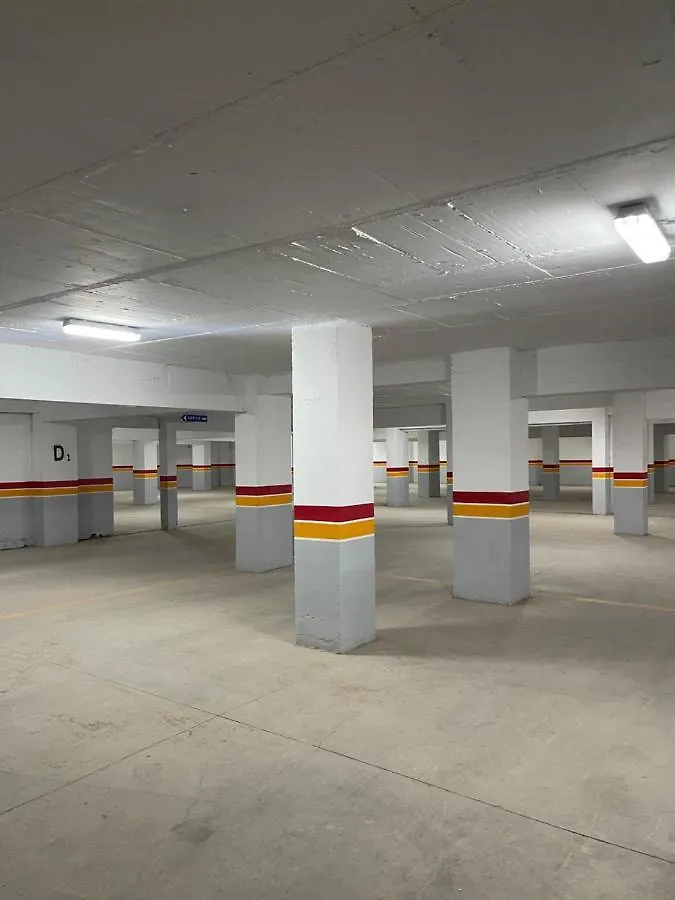 Apartamento Appart A Cote De La Gare Du Train Marrakesh Marruecos