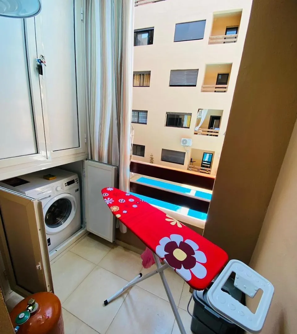 Appartement Appart A Cote De La Gare Du Train Marrakesh
